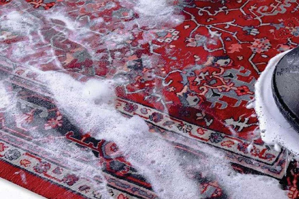 اهمیت نگهداری فرش و نقش قالیشویی اکبریان در مدیریت سلامت منزل