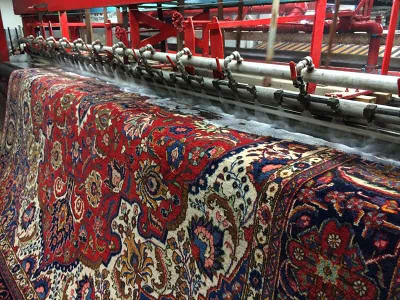 ویژگی های تفاوت ساز قالیشویی اکبریان در مشهد
